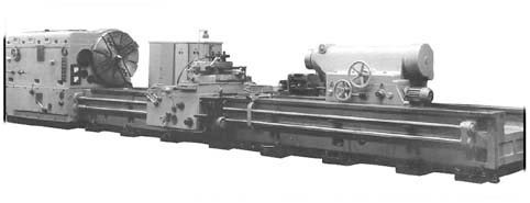 1660 важкий токарно-гвинторізний верстат